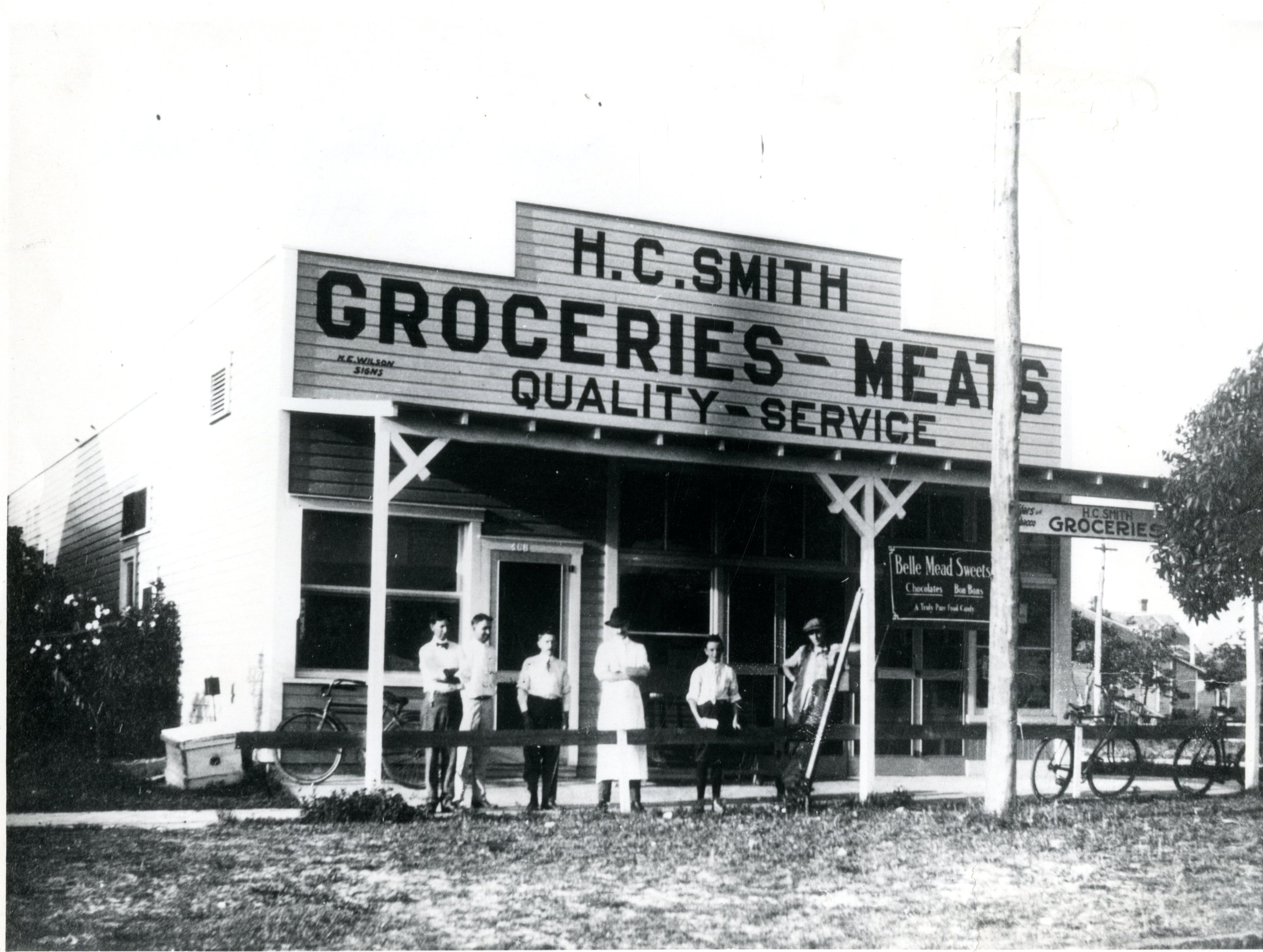 H C Smith Store Clio